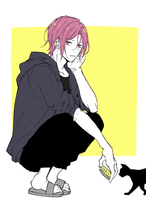 にゃー 