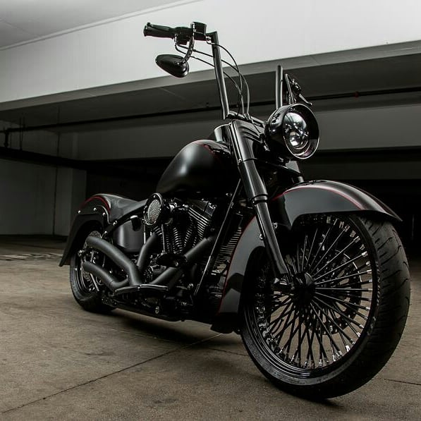 Concept Cycle Works on X: This 2013 #RoadKing is currently up for