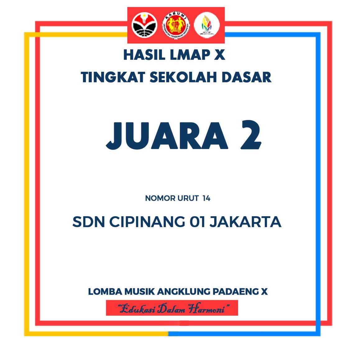 LMAP KABUMI UPI tweet media