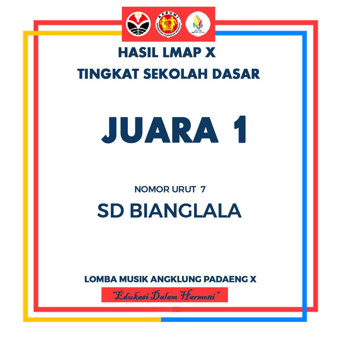 LMAP KABUMI UPI tweet media