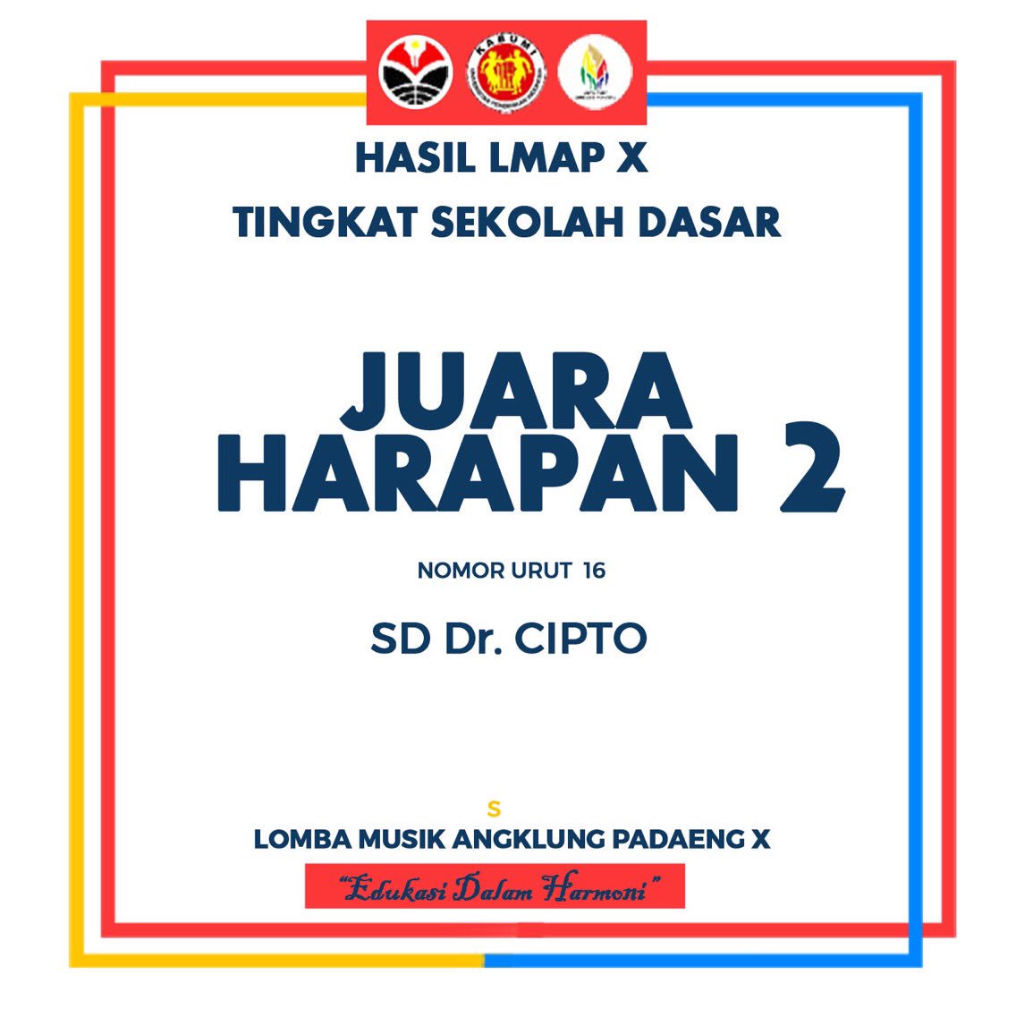 LMAP KABUMI UPI tweet media