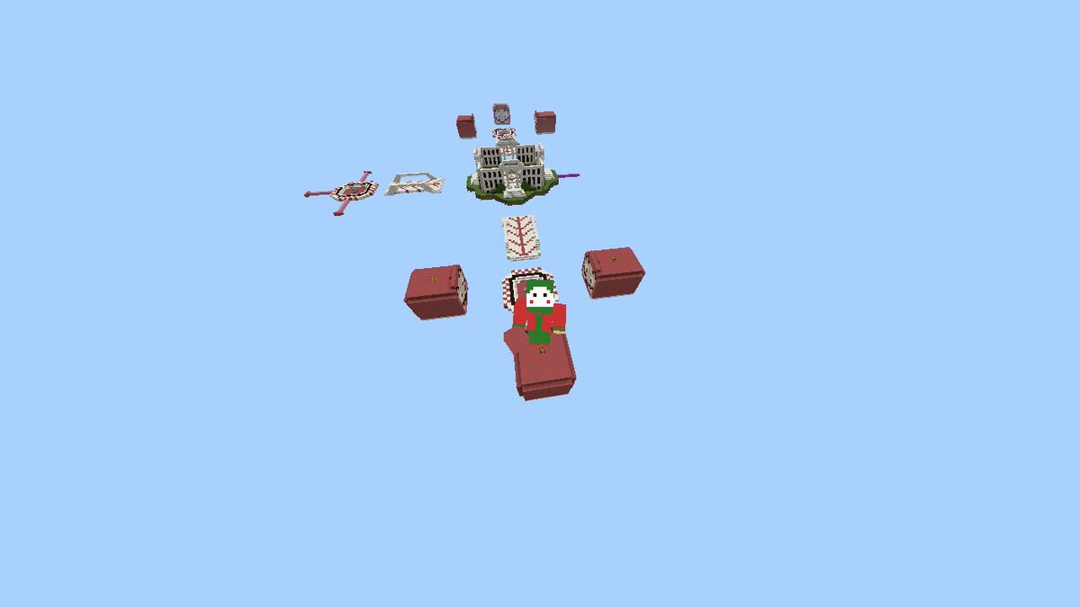 AdriMLG3's tweet photo. New mapa @SkyCraftPE_Ofc https://t.co/d4Ye4lUSf6