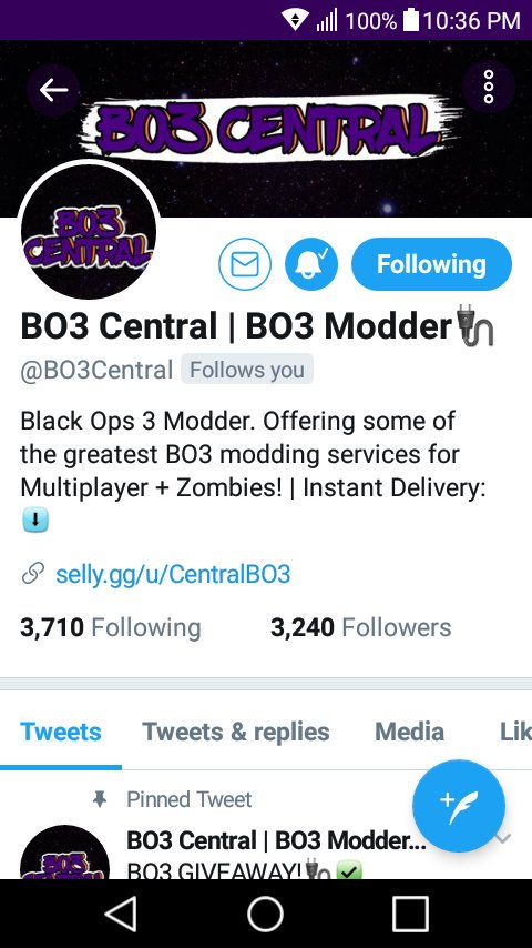 Sasmohs's tweet photo. @BO3Central  https://t.co/TYioAfxf77