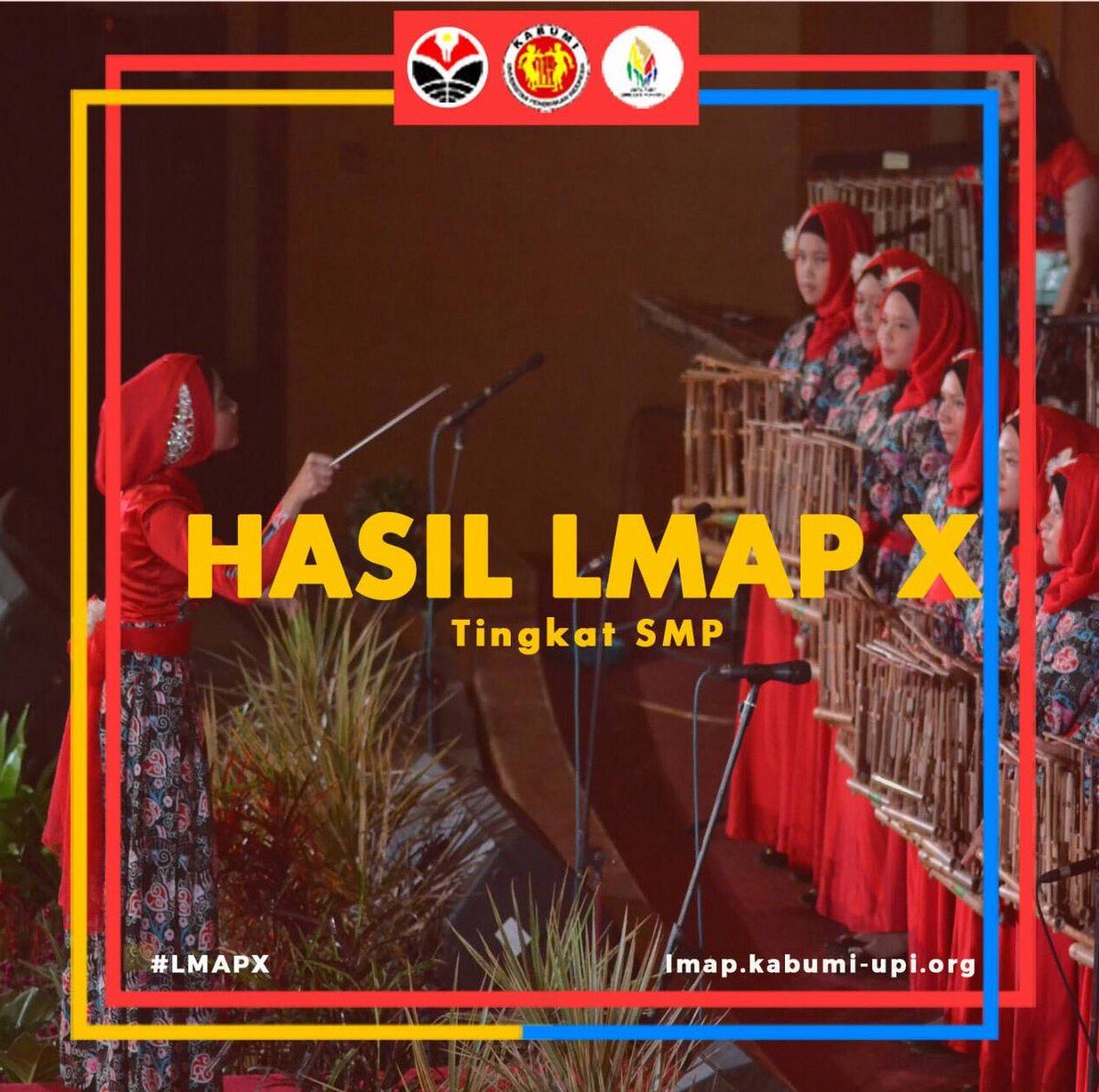 LMAP KABUMI UPI tweet media