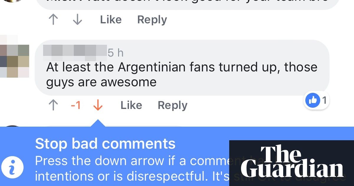 Facebook rolls out trial of 'dislike' button for downvoting comments buff.ly/2FuUKxg