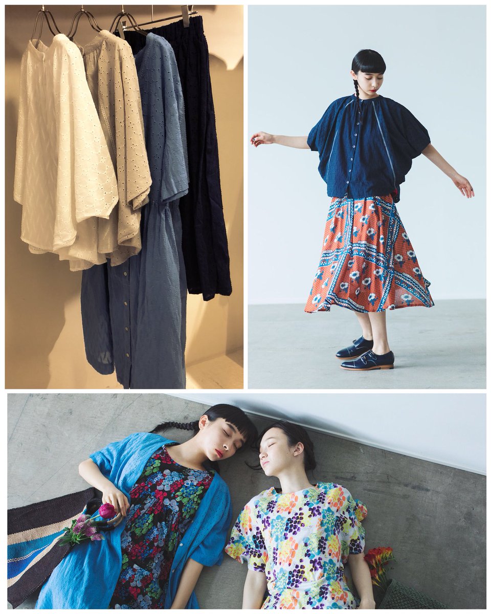 ベーシックなポルカドットシリーズが入荷◎ブラウスはキラリとひかる