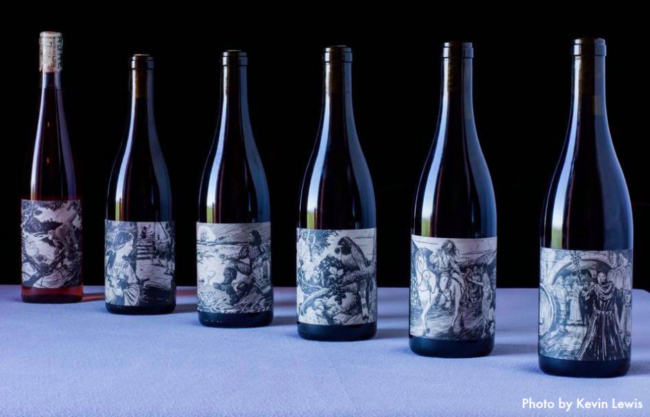 After 5 years of growing and planning, the time has finally come to launch our wine club. Welcome to Valhalla! Learn more here: bit.ly/2Fv26Rh