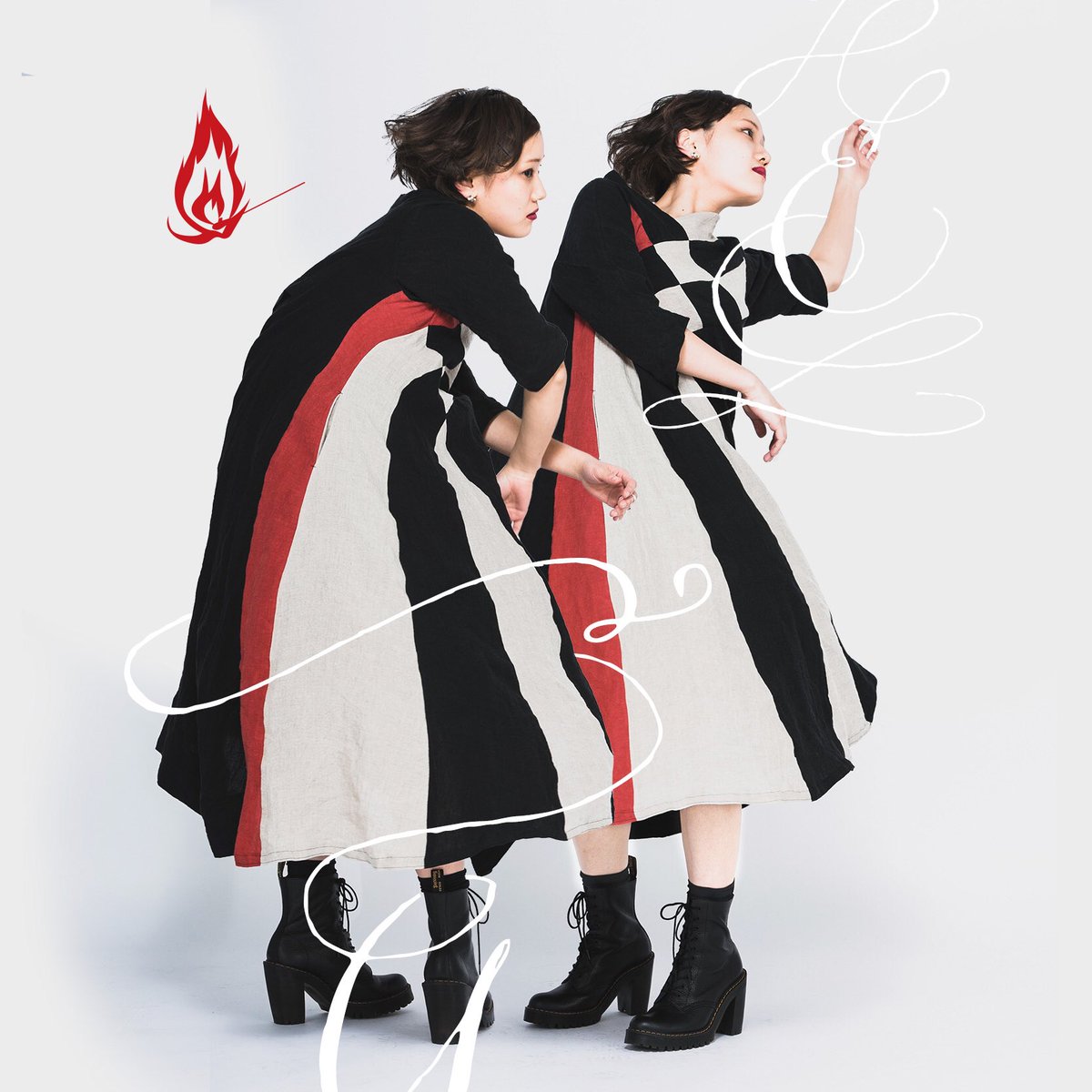 Rin Work Chess One Pi 45 000 チェスボードのような切替を ダイナミックに配置した麻のワンピース 形に拘った燐のワンピースは中毒性があります 一度袖を通してみてください Rin 18 Ss Popupshop T Co Qa8tvnujku T