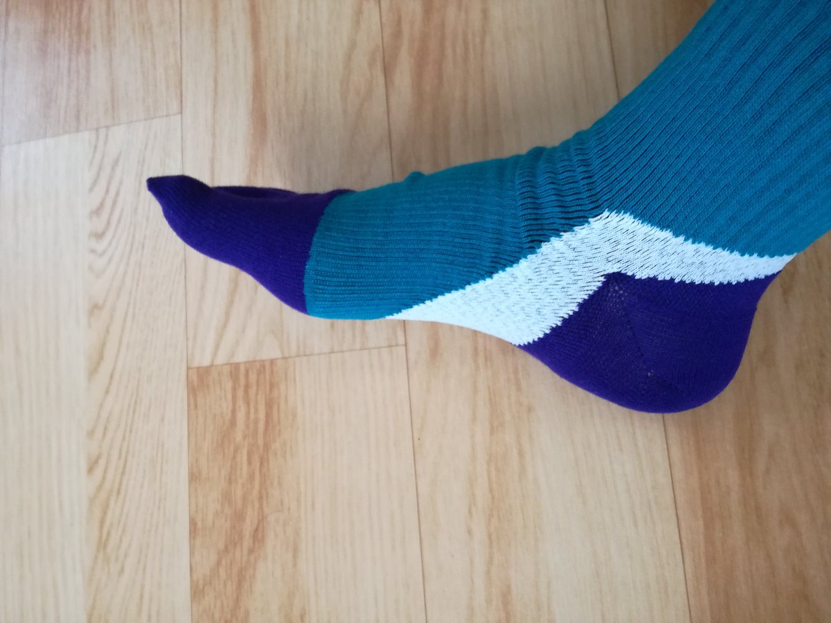 Tdrfk ワークマンの五本指ソックスかわいや フィット感がめちゃくちゃいいな