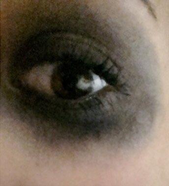 Jhill_PA's tweet image. I was wearing waterproof eyeliner and after crying all day. All I have to say is, waterproof eyeliner my ass...#makeupproblems