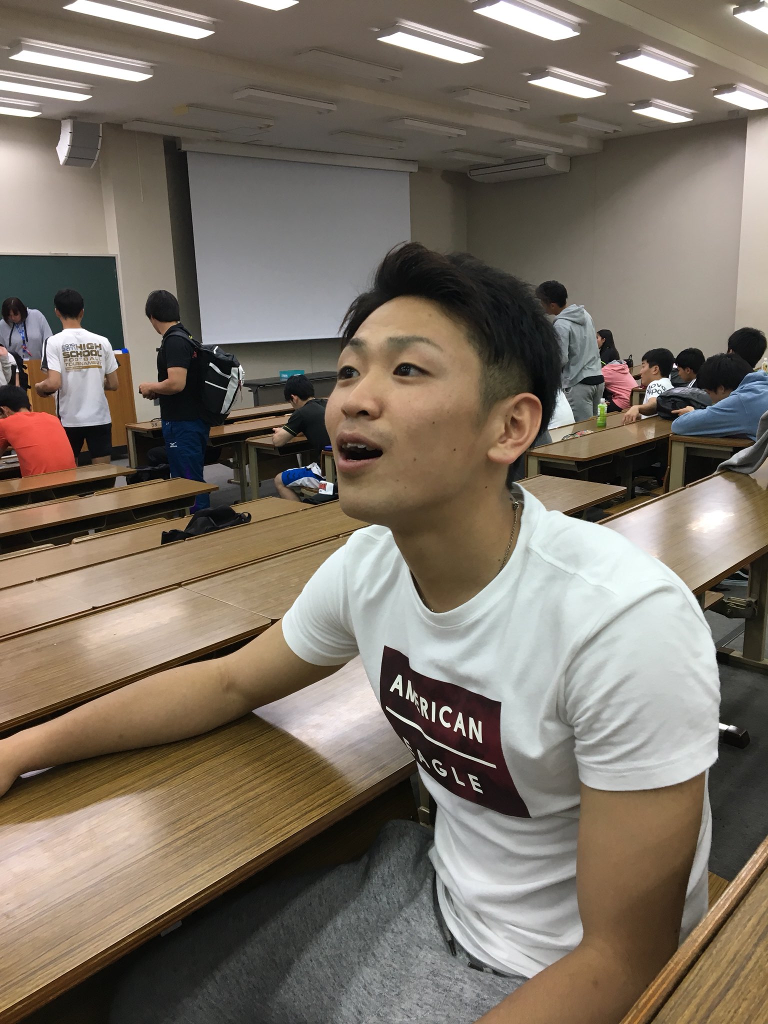 吉武史 