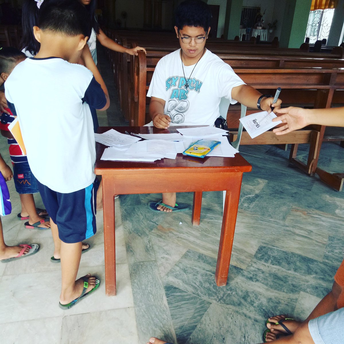 Nicolaz_2018's tweet image. To serve the Lord and the Community😇
#AnakngDiyosTuroNiJesus
#BeBlessed #LearnAboutGod😇
