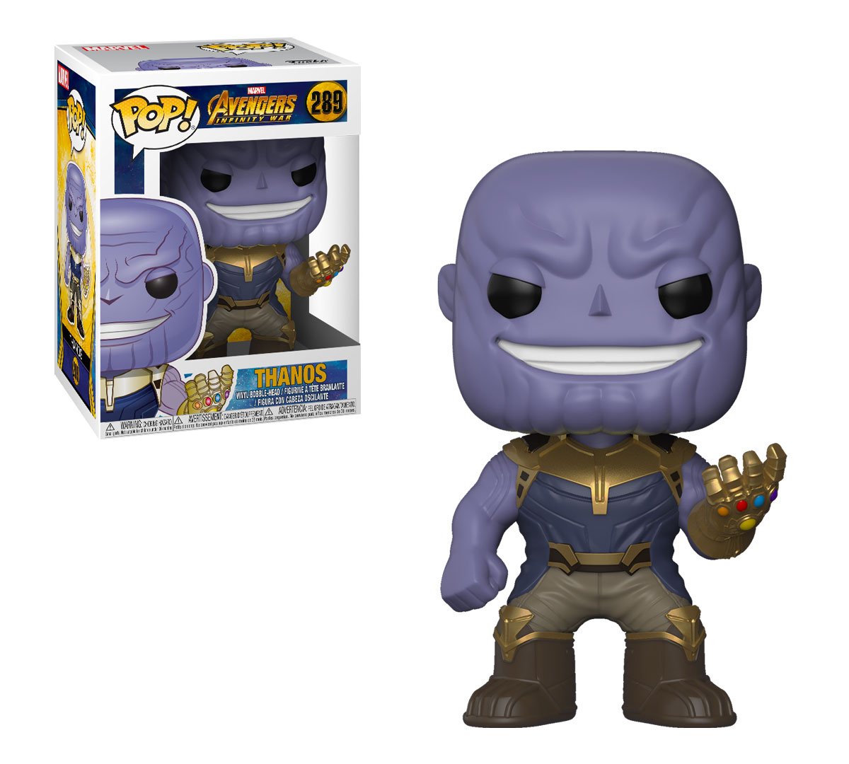 OriginalFunko's tweet photo. RT &amp; follow @OriginalFunko for the chance to win a Thanos Pop! https://t.co/znGvtNrZ9S