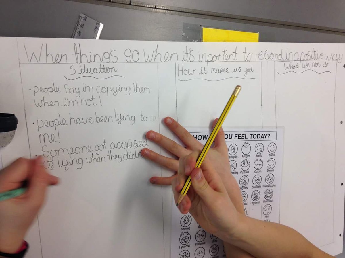 BanchoryPrimary's tweet image. #BanchoryPupils as #LearningDetectives
#SelfEvaluation using the new
#schoolimprovementframework to set the course.
Begin with #relationships
Developing #skillsforlife
@dywshire