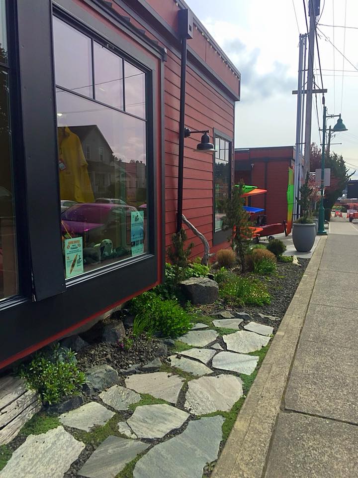 Come check out our shop! Why you ask? Well, we are super friendly, knowledgeable about kayaks, and we're boat people just like you!