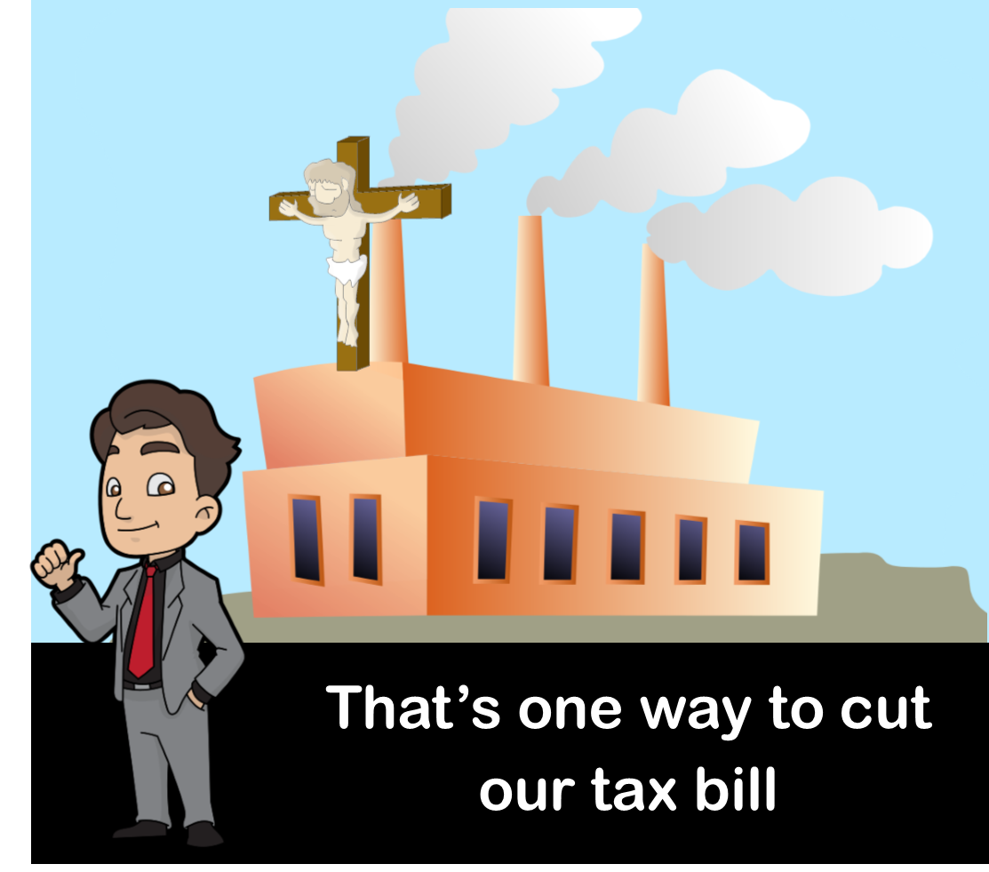 FionaHPatten's tweet image. At the moment religious owned businesses are being offered a charities tax loophole despite not doing charitable work. RT to support change! faircharity.org.au #faircharity