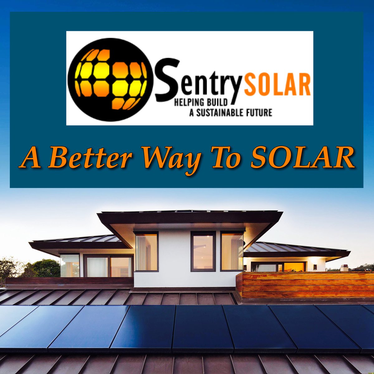 JaredFoster's tweet image. Let it Shine With Sentry Solar!
Own your power with No Money Down!
Call to get started (209) 442-3668 #solar #sentrysolar
