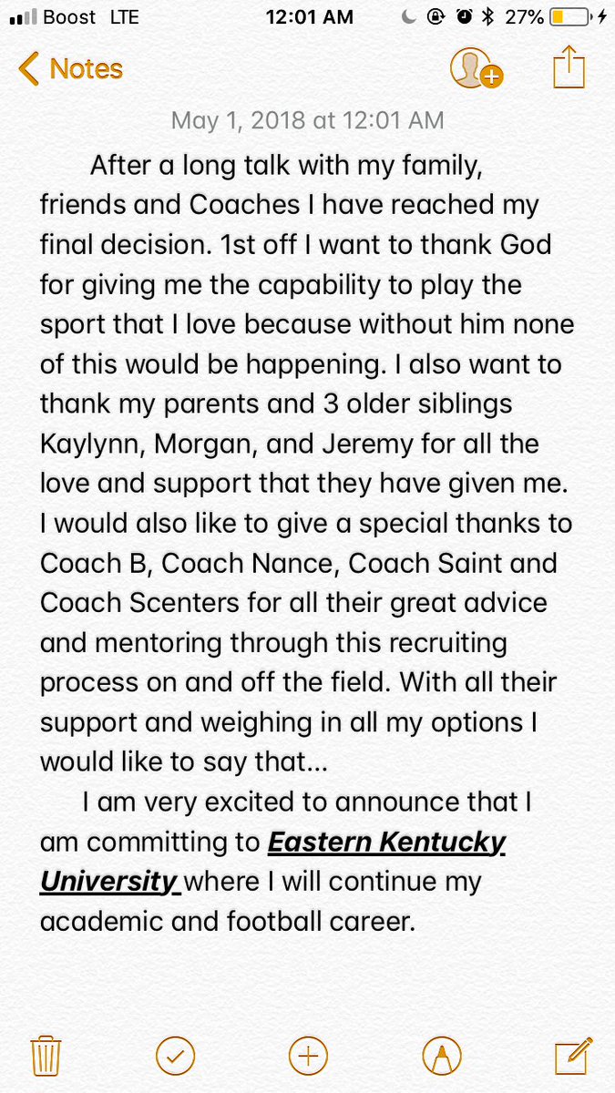 evin_harris's tweet image. #FireTheCannon #RollKerns