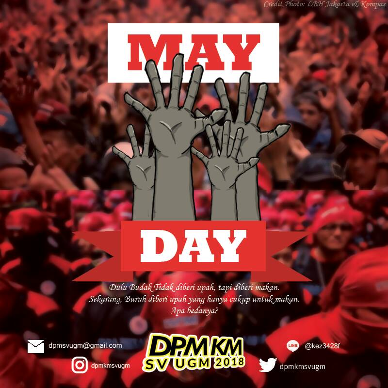 DPM KM SV UGM tweet media