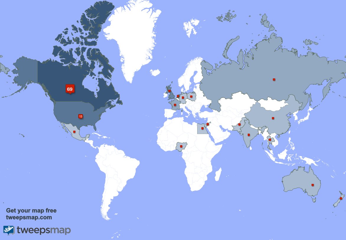 DutchLiberation's tweet photo. I have 1 new followers from Canada, and more last week. See https://t.co/biwjEPqrhX https://t.co/0XRB65Kbqf