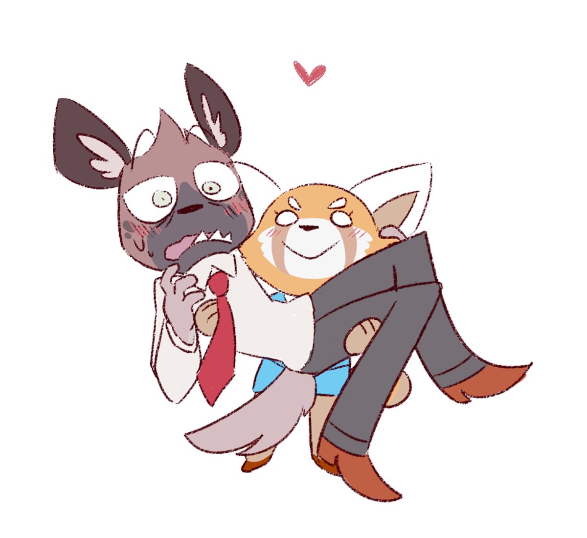 Haida Husbando