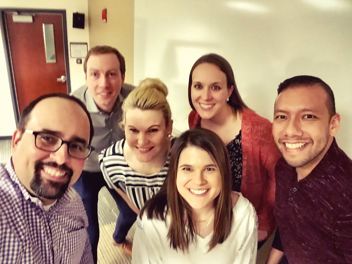 mattragas's tweet photo. Big thanks to star @DePaulPRAD @DePaulU alums @EAGranger @scpagels @LOSanchez_1 @chicagopatrick @lins_marie for such an authentic conversation with our #PRAD596 class on careers! #proudprof #prad https://t.co/iCQEJOSOJM