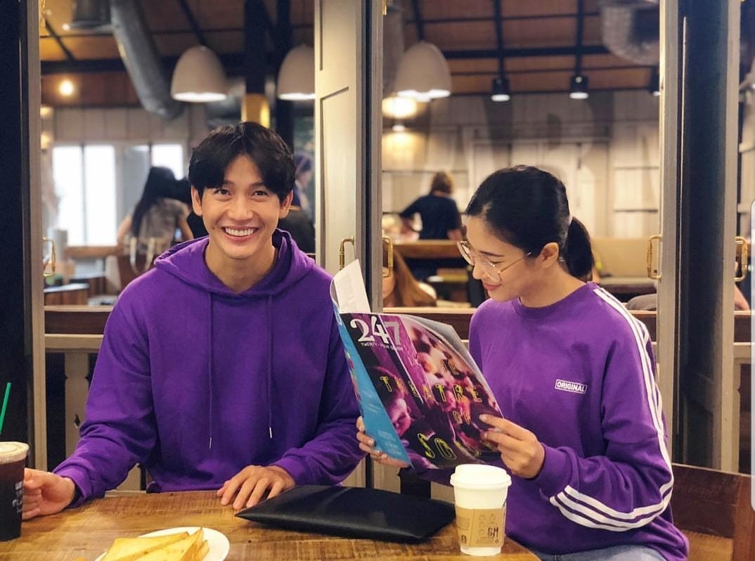 UnderbedDara's tweet photo. ฤกษ์แต่งคู่พุฒิ-จุ๋ยก็มาแล้วนะจ๊ะ

16 พฤศจิกายน 2561 ทั้งหมั้นทั้งแต่งในวันเดียว ประกาศปั๊มลูกทันที 

นี่ลุ้นนนนนจะมีเซอร์ไพรส์คุกเข่าขอแต่งรึเปล่า ฮีพุฒิบอกเป็นไปตามโอกาสเนอะ

#ใต้เตียงดารา https://t.co/kNQyJ5iGC7