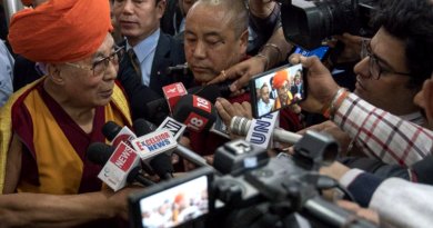 tsemtulku's tweet photo. Dalai Lama's stunning speech on China Panchen Lama-wow!!--Must listen~ https://t.co/WxTYm6l2wD

#India
#Tibet
#FreeTibet
#Lhasa
#mumbai
#bangalore
#TwoPanchenLamas
#GedhunChoekyiNyima
#GyaincainNorbu
#bbc
#amdo
#harmony
#religiousfreedom #tibetans
#tsemrinpoche #dorjeshugden https://t.co/uBlDzqvD6t