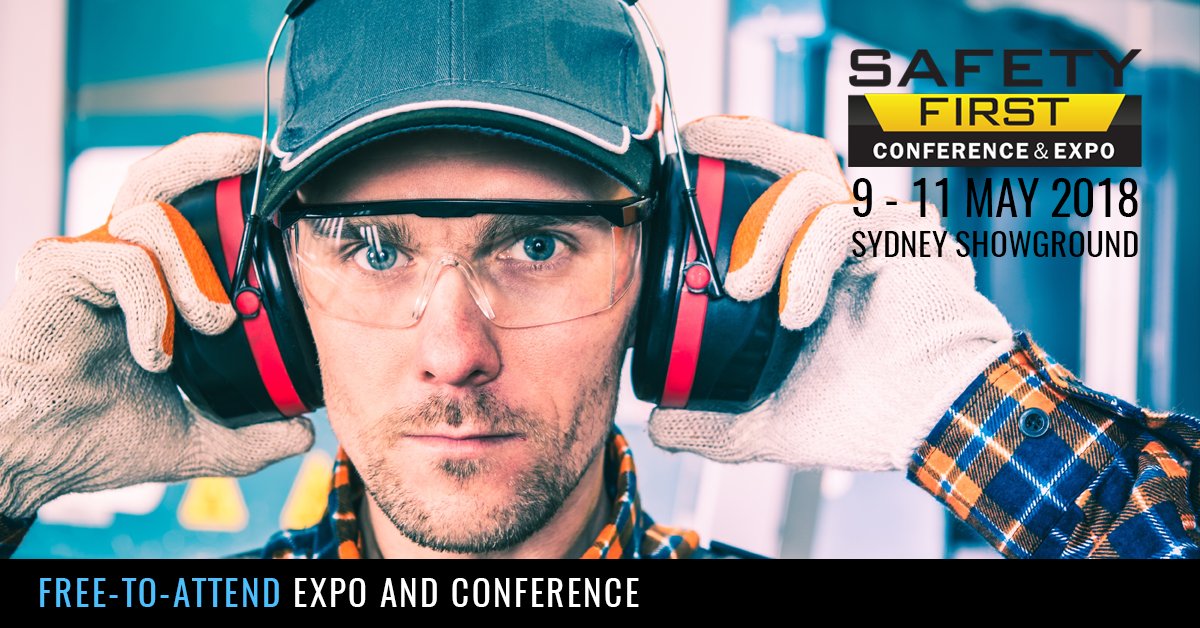 safetyfirstexpo's tweet photo. How do you assess, measure and control noise immission and exposure? Join 3M's Luciana Macedo at #SafetyFirstExpo as  discusses how to assess your workplace and levels of noise exposure to your staff. More details here - https://t.co/xvJMn6nnKS. #WHS #OHS #SafetyFirst https://t.co/7eaeynfB8O