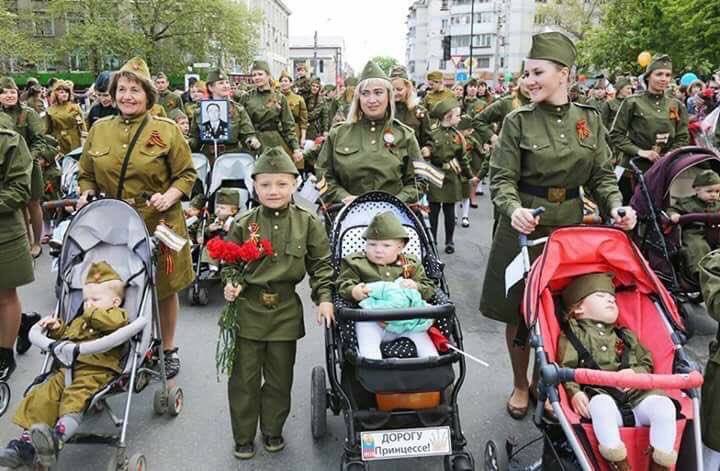 ФОТОФАКТ! Новых нарожали, готовы к Сирии, Ливии, Судану и далее везде!!!