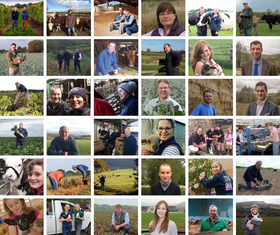 RT if you are proud to be one of the 476,000 #PeopleInFarming 🇬🇧🇬🇧🇬🇧