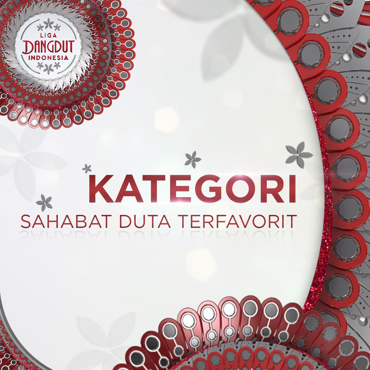 Ayo berikan dukunganmu dalam kategori Sahabat Duta Terfavorit. Tweet dukunganmu dengan format: 

#LIDA (spasi) Nama Nominasi 

Satu akun hanya bisa memilih sebanyak 1 (satu) kali untuk masing-masing kategori
