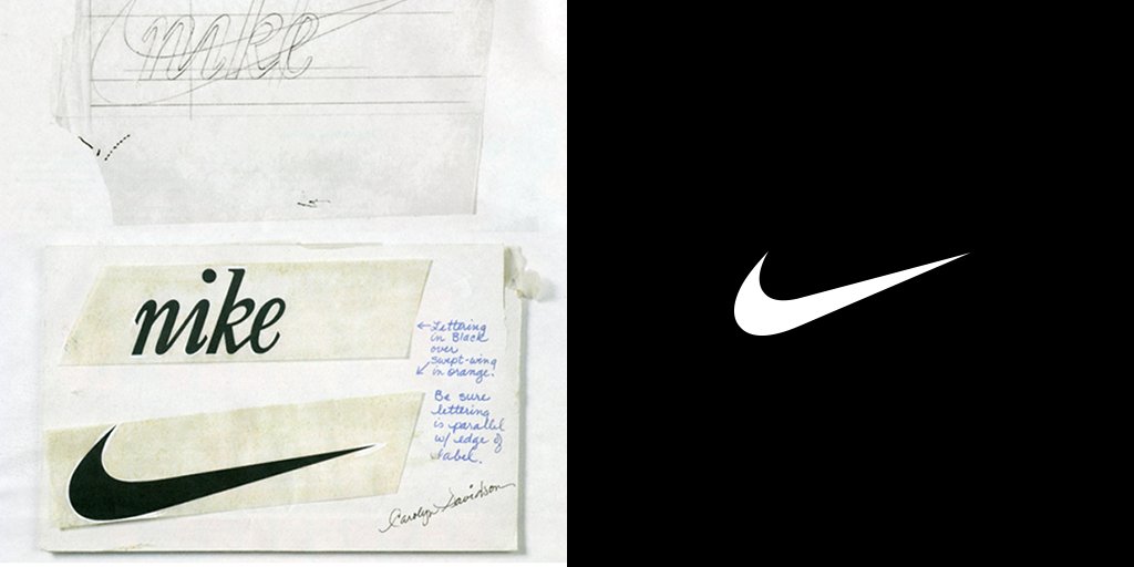carolyn davidson nike