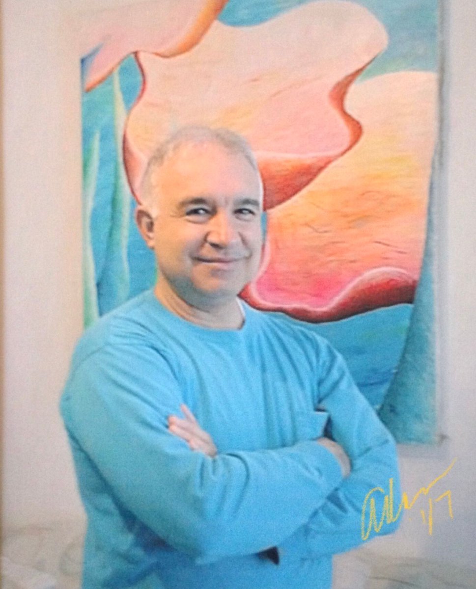 FelipeAdanLerma's tweet photo. My journey from the early 80s as an artist in images - my art, my wife & I, + some of just me :) Did I really look that young once, lol! :)
My Self Portrait collection @FineArtAmerica https://t.co/OOI5hPnC5j
#visualbio https://t.co/9hUyxMGf8P