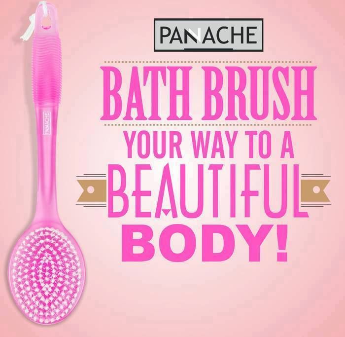 CareByPanache's tweet photo. PANACHE Bath and Body Brush is a perfect bathing accessory for your bath and shower.
Shop at Amazon: https://t.co/5LjsNCiTga
Shop at Nykaa: https://t.co/5shpLmORlk
#beauty #beautiful #body #bodycare #bath #bathbrush #BathingEssentials #Shower https://t.co/YnKNqGoxfT