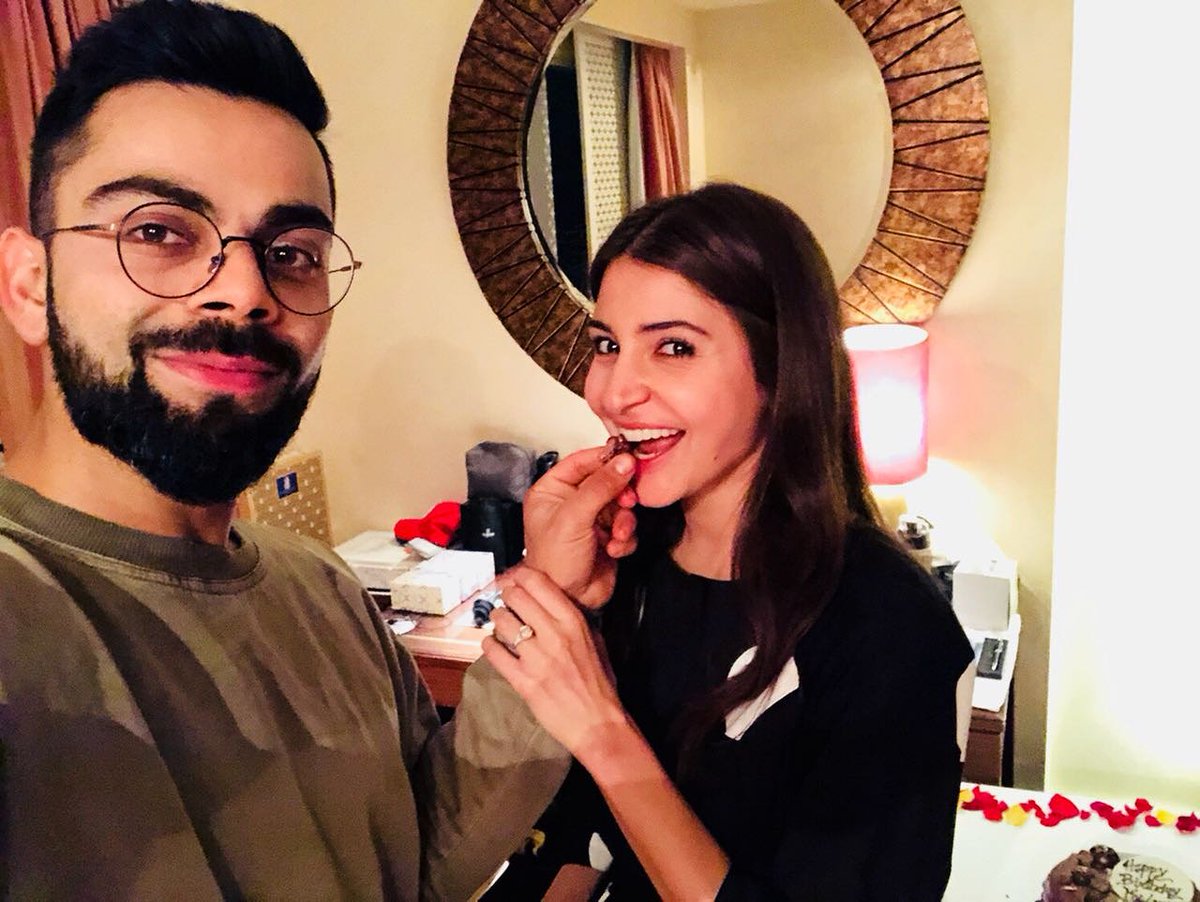 ArijitClu's tweet photo. Happy birthday @AnushkaSharma https://t.co/QX8rDzhAqm