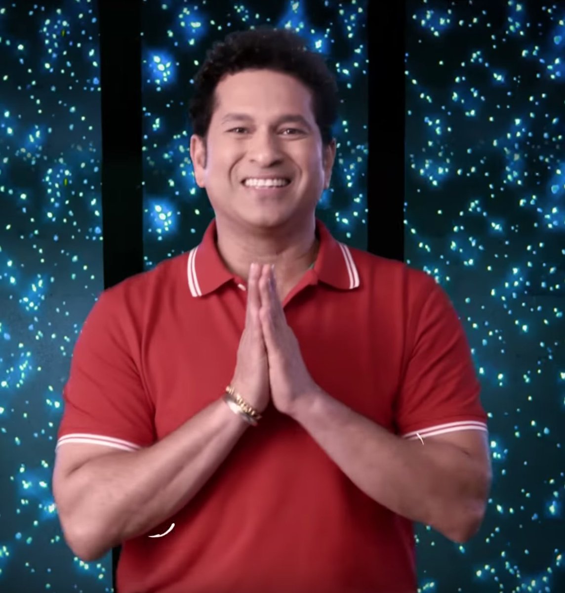 Sachin Tendulkar tweet media