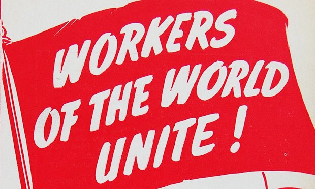 LeninistGerilla's tweet photo. Happy #MayDay to the working people of all countries! https://t.co/Lf7ExQRvWy