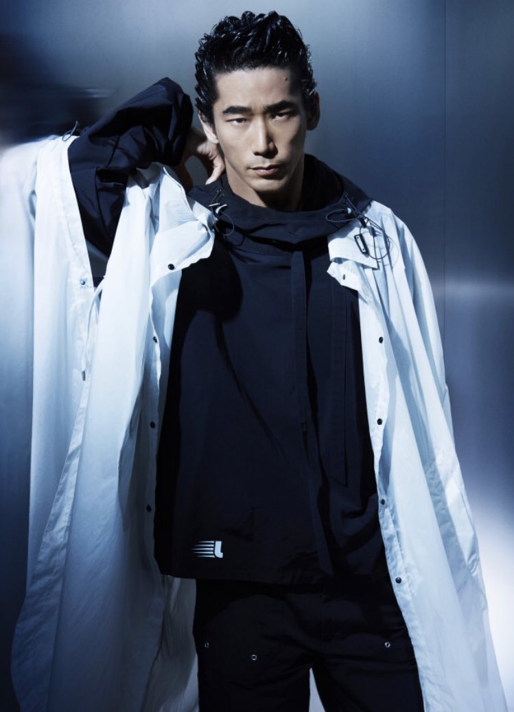 個人アー写解禁‼️小林直己 6/6(水)release!! 三代目J Soul Brothers