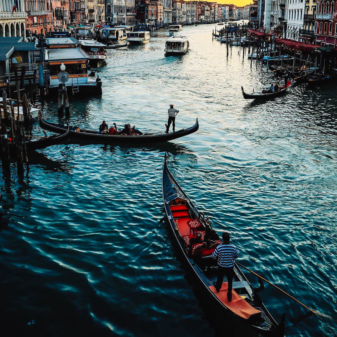 Venice.