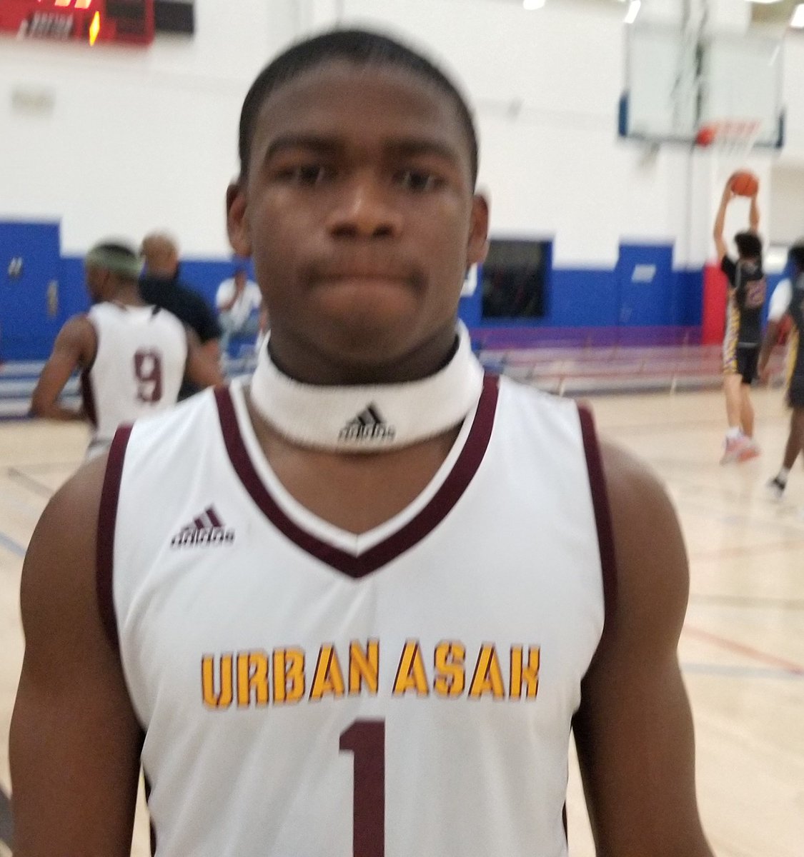 TX 2020 Guard Jamal Shead (@UrbanASAK) receives an offer from Texas State. One of the top 2020 prospects in the State. @J_D_S4 <a href="/TXStateMBB/">Texas State MBB</a>
#HeadsUp