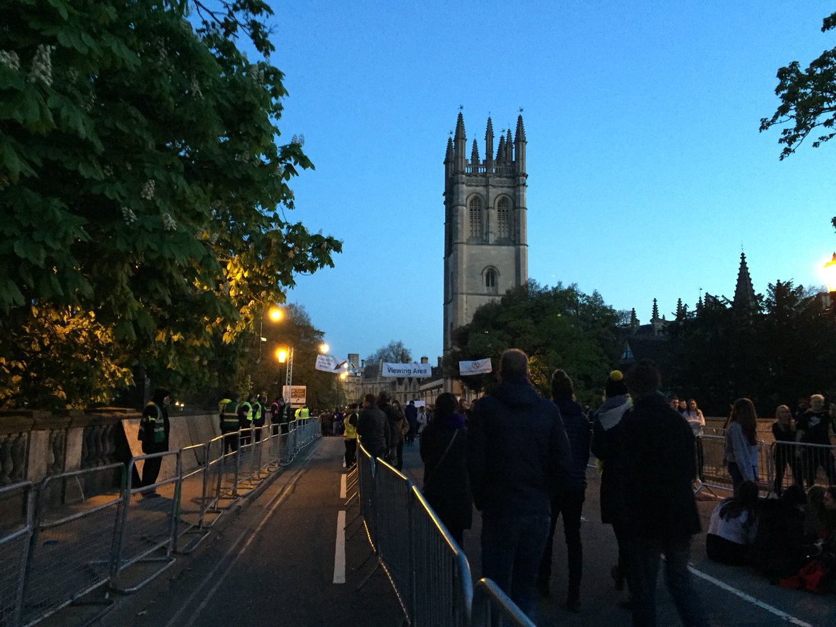 OxfordCity's tweet photo. Good morning! #MayMorning https://t.co/BMxNFvQIlN