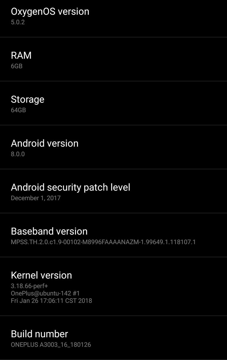 avinashjha2008's tweet photo. @oneplus Recent Software updates has screwed by Camera see below !!! I am using https://t.co/rufbWeTUBl