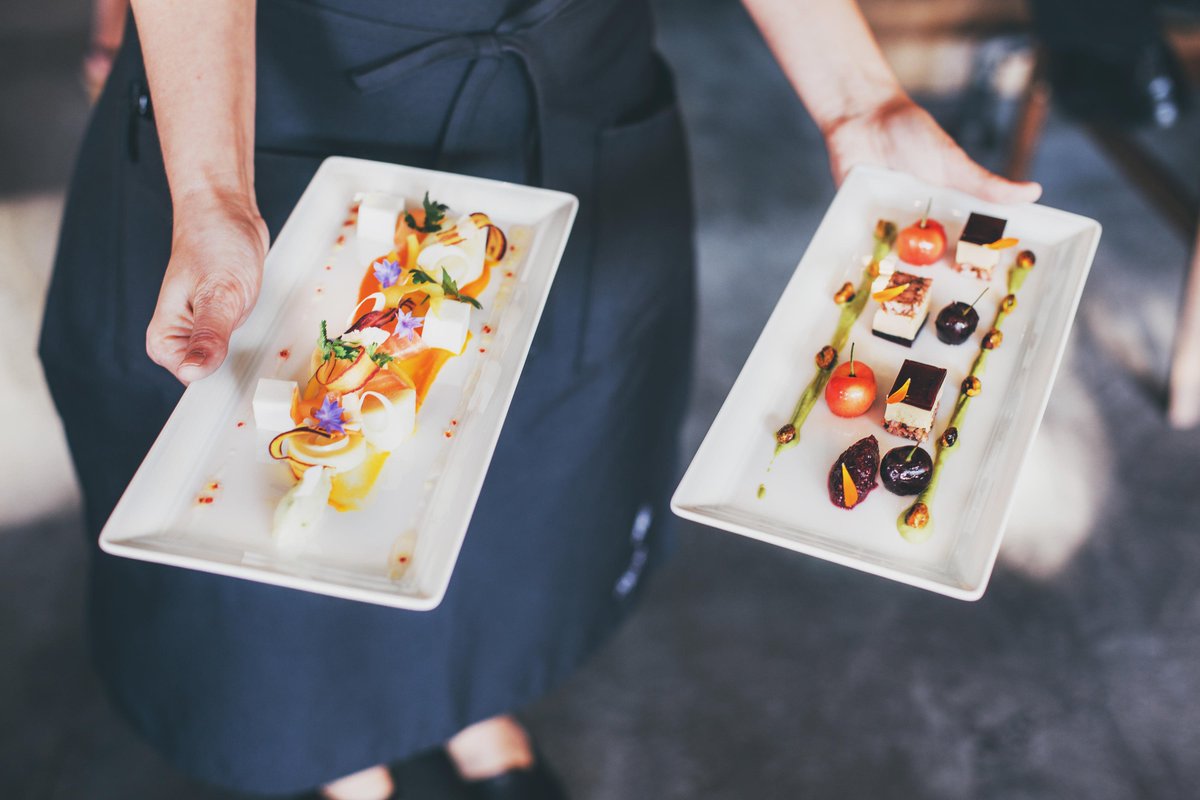 Now live on <a href="/divisare_/">DIVISARE</a>, <a href="/copineseattle/">Copine</a> restaurant. Equal parts intimate and social, the space provides a scale of transparency throughout, allowing the food to take center stage: divisare.com/projects/384588. Design Principal, @ok_kirsten. #architecture <a href="/olsonkundig/">Olson Kundig</a>