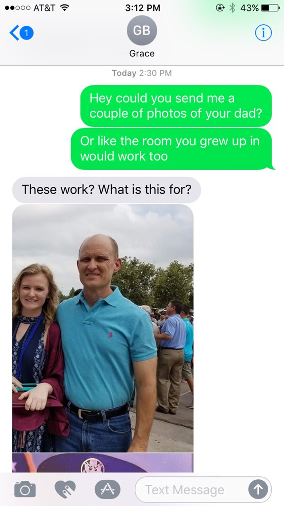 morganriddle99's tweet photo. today Christian took my phone and sent some weird texts to my friends. the fact that they all replied no questions asked proves that I have some pretty awesome friends in my opinion. (not pictured for obvious reasons- mitchell literally sending me ALL of his credit card info) https://t.co/RRHxHtkhRb