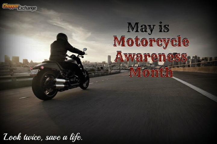 TLcubed's tweet photo. May is Motorcycle Awareness Month-- Look Twice, Save A Life! Focus on the task at hand- Buckle-Up, Drive Focused, Safe and Sober! #CanAmSpyder4me #RideLikeTheWind, #TL3rdPWR, https://t.co/ukDo4u8cvn