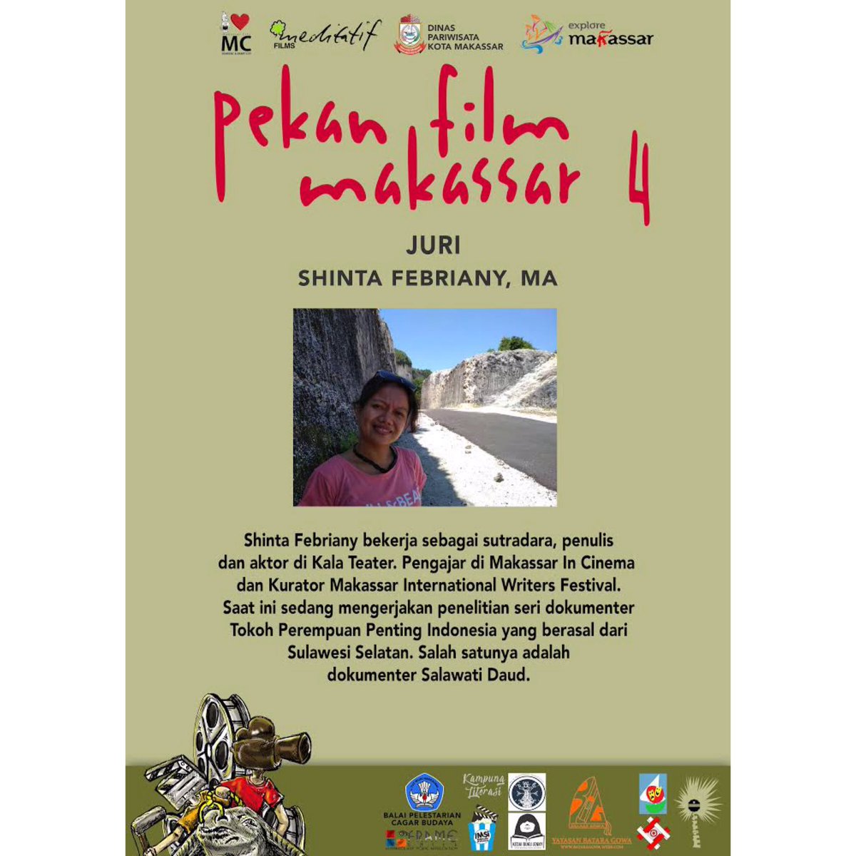 pekanfilmmakassar tweet media
