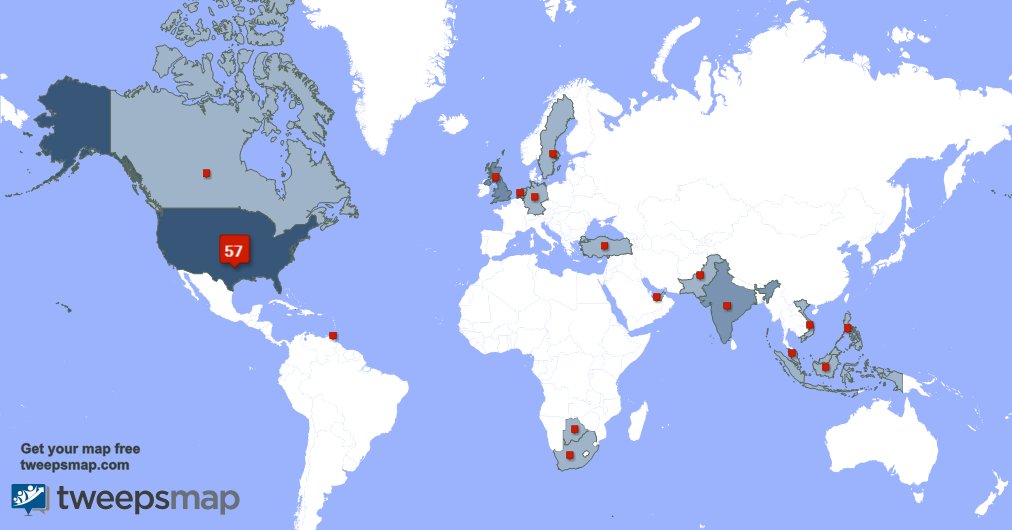 TheOfficialOGYT's tweet photo. I have 3 new followers from USA, and more last week. See https://t.co/osBduI2YA3 https://t.co/Iajx1Abaxb