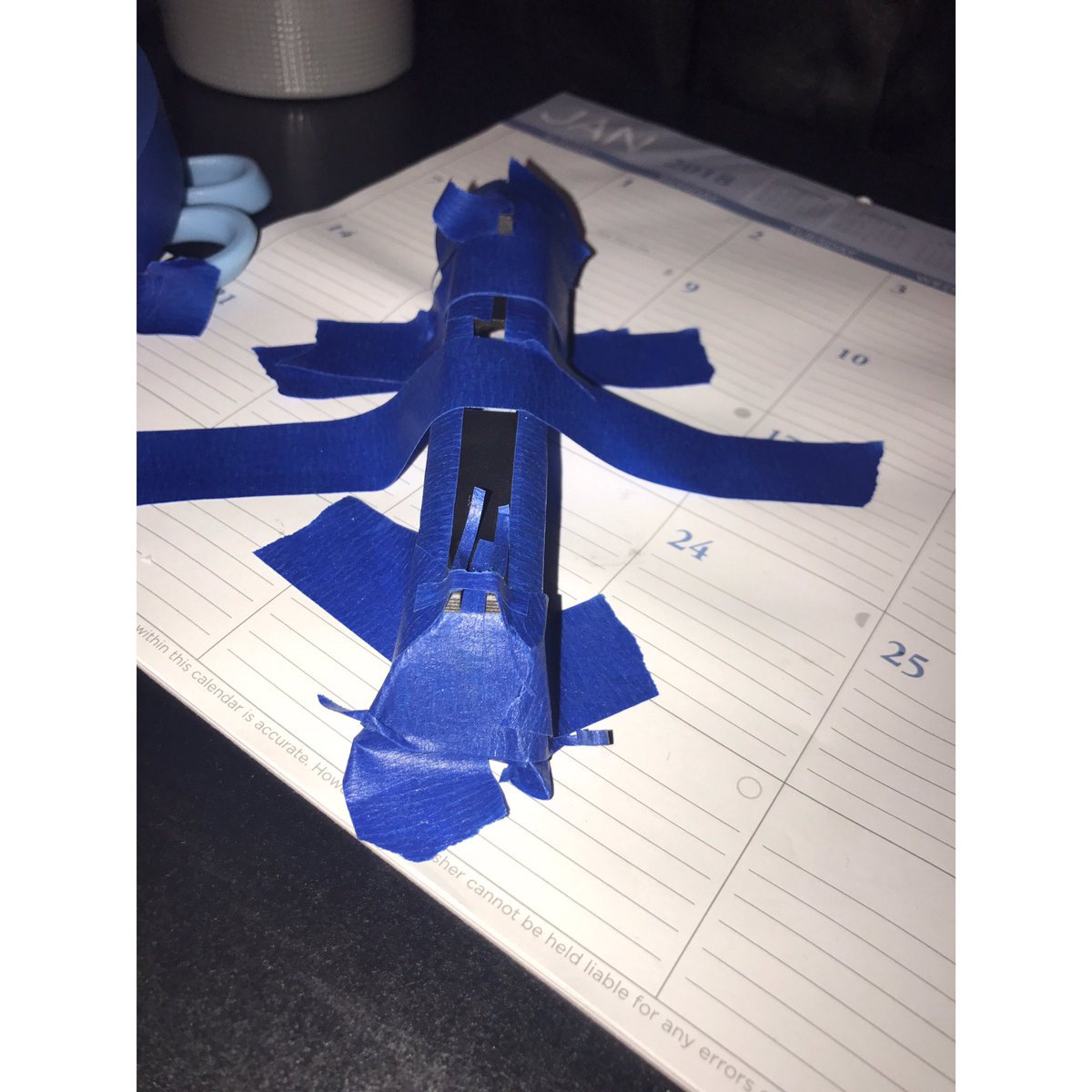 tweetmemichael's tweet image. A little #modmonday / #tinkering Tuesday 
Painted my factory, fixed sights, and I'm pretty happy with the results! 
#gunmods #paintedsights #hoguegrips #rugerec9s #ruger #beforeandafter