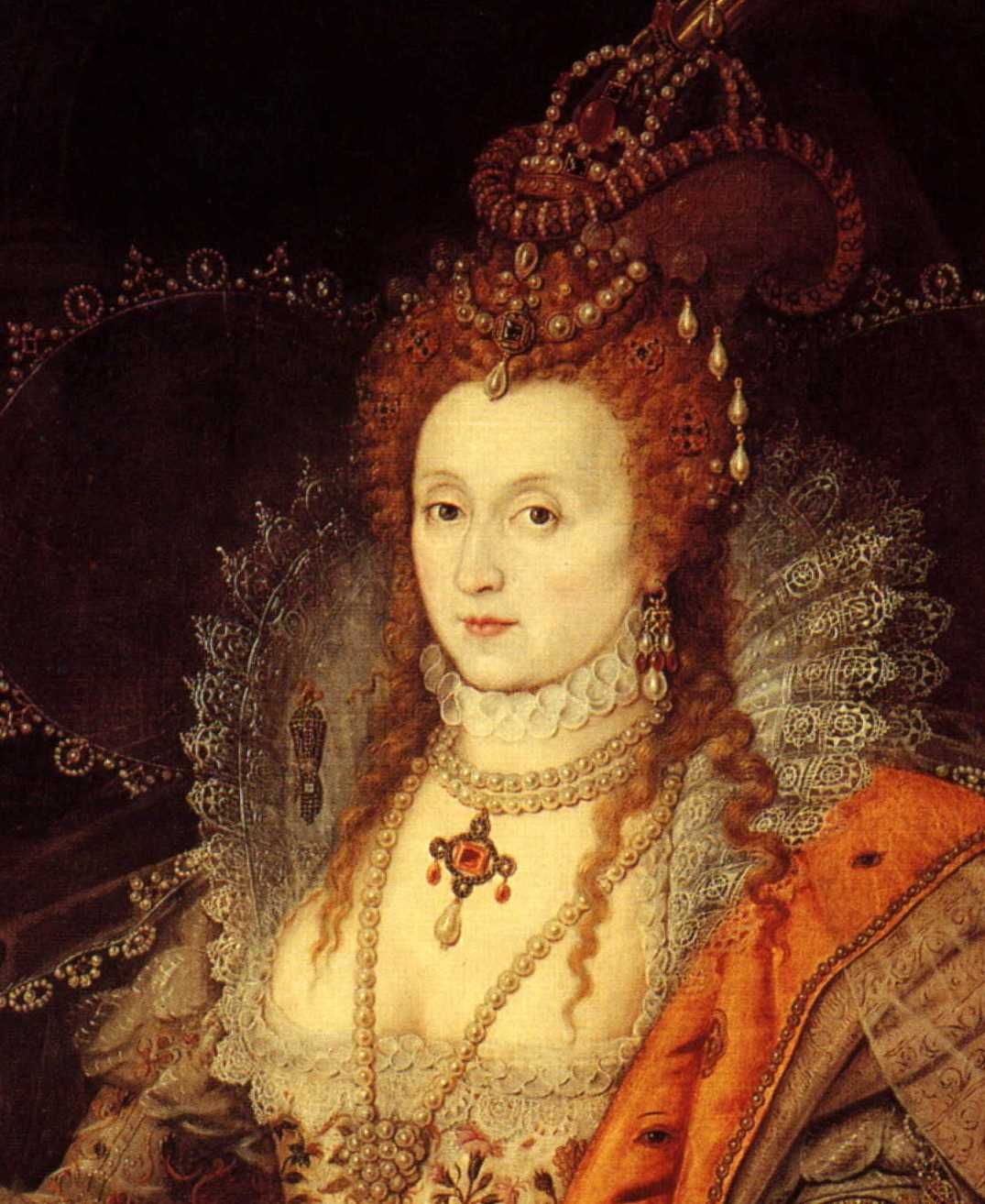 Wmrf On Twitter Queen Elizabeth I Was Given The Nickname Gloriana